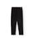 Legging pour fille avec détail clous Noir 1 - vertbaudet enfant 