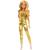 Barbie fashionistas - poupée de petite silhouette Jaune 1 - vertbaudet enfant 