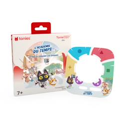 Jouet-L'académie du temps tonieplay game