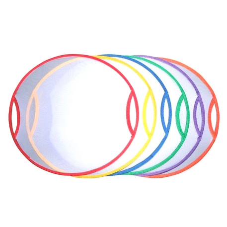 Plateaux de motricité circulaire - jouet éducatif pour enfants Multi-coloured 1 - vertbaudet enfant 