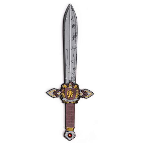 Epée de chevalier honour en mousse Gris 5 - vertbaudet enfant 