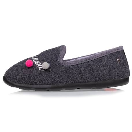 Chaussons charentaises souples, ultra confortables et légers, confort technologie everywear Beigechiné+Bleu+Bleu denim+Gris+Gris chiné+Grisirisé 27 - vertbaudet enfant 