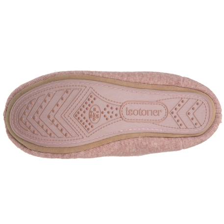Chaussons bottillons ultra confortables Camel+Noir+Rose chiné 17 - vertbaudet enfant 