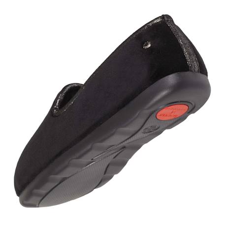 Chaussons charentaises semelle everywear™ Noir 5 - vertbaudet enfant 