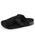 Chaussons sabots semelle anatomique confort Gris chiné+Noir 12 - vertbaudet enfant 