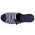 Chaussons mules ouvertes à talon 4,5 cm ultra confort Rayure marinière 2 - vertbaudet enfant 
