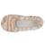 Chaussons ballerines imitation fourrure - tissu antidérapant Beige tigré 2 - vertbaudet enfant 