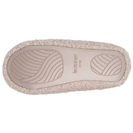 Chaussons bottillons sherpa, semelle antidérapante Beige 5 - vertbaudet enfant 