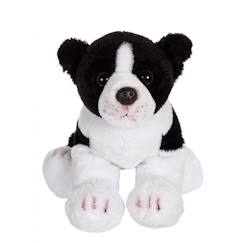 Jouet-Premier âge-Peluche - peluche floppipup border collie - 22 cm
