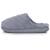 Chaussons mules semelle bloup confort Gris+Noir 4 - vertbaudet enfant 