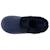 Chaussons mules semelle bloup extra confort Beige+Marine lurex+Noir 8 - vertbaudet enfant 