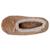 Chaussons ballerines micro éponge, semelle antidérapante Camel 2 - vertbaudet enfant 