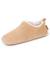 Chaussons bottillons semelle antidérapante Beige 6 - vertbaudet enfant 