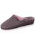 Chaussons mules ultra doux, ultra confort talon de 4 cm Gris foncé 6 - vertbaudet enfant 