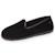 Chaussons charentaises semelle everywear™ Noir 1 - vertbaudet enfant 