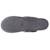Chaussons mules ultra confortables et légers, mousse à mémoire de forme Gris chiné+Rose chiné 4 - vertbaudet enfant 
