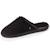 Chaussons mules ultra confortables (technologie everywear™), à mémoire de forme, intemporelles Noir 1 - vertbaudet enfant 