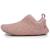 Chaussons bottillons ultra confortables Camel+Noir+Rose chiné 16 - vertbaudet enfant 