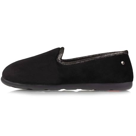 Chaussons charentaises semelle everywear™ Noir 3 - vertbaudet enfant 