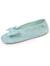 Chaussons ballerines ultra confortables, semelle en cuir, détail grand nœud Aubergine+Bleu canard+Bleu canardfleurs+Girafe+Gris chiné clair+Ivoire+Rayure marinière+Rayuresbleues+Rouge+Sauge+Vert d'eau 65 - vertbaudet enfant 