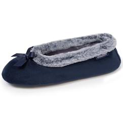 Vêtements de grossesse-Chaussons ballerines semelle ultra-souple, confortables, semelle à mémoire de forme