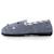 Chaussons charentaises souples, ultra confortables et légers, confort technologie everywear Beigechiné+Bleu+Bleu denim+Gris+Gris chiné+Grisirisé 16 - vertbaudet enfant 
