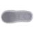 Chaussons ballerines imitation fourrure, semelle antidérapante Gris 4 - vertbaudet enfant 