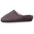 Chaussons mules ultra doux, ultra confort talon de 4 cm Gris foncé 3 - vertbaudet enfant 