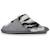 Chaussons mules chat fantaisie Gris+Rose chiné 3 - vertbaudet enfant 