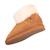 Chaussons bottillons ultra confortables et très chauds, fourrés fausse fourrure Camel 5 - vertbaudet enfant 
