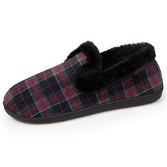 -Chaussons charentaises semelle ergonomique confort, chauds