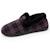 Chaussons charentaises semelle ergonomique confort, chauds Camel+Noir+Tartan 13 - vertbaudet enfant 