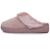 Chaussons mules velours ultra doux, talon 3,7 cm Blush 4 - vertbaudet enfant 