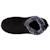 Chaussons bottillons ultra confortables Camel+Noir+Rose chiné 8 - vertbaudet enfant 
