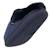 Chaussons mules semelle bloup extra confort Beige+Marine lurex+Noir 11 - vertbaudet enfant 