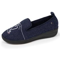 Vêtements de grossesse-Chaussons charentaises ultra confortables et légers, technologie everywear