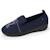 Chaussons charentaises ultra confortables et légers, technologie everywear Marine 1 - vertbaudet enfant 