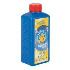Jouet-Jeux de plein air-Mini flacon de recharge pour souffleur à bulle - 250mL