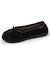 Chaussons ballerines semelle ergonomique confortables, semelle à mémoire de forme Camel+Noir+Rayures 12 - vertbaudet enfant 