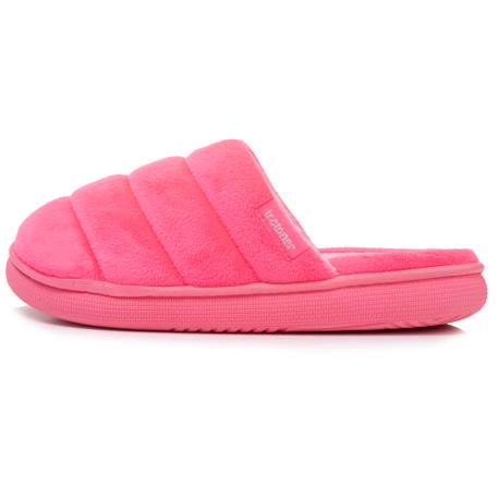 Chaussons mules semelle ultra moelleuse Rose 3 - vertbaudet enfant 