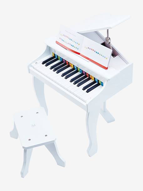 Grand Piano Deluxe BLANC 1 - vertbaudet enfant 