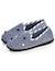 Chaussons charentaises souples, ultra confortables et légers, confort technologie everywear Beigechiné+Bleu+Bleu denim+Gris+Gris chiné+Grisirisé 18 - vertbaudet enfant 