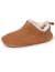 Chaussons bottillons ultra confortables Camel+Noir+Rose chiné 6 - vertbaudet enfant 