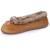Chaussons ballerines semelle ergonomique confortables, semelle à mémoire de forme Camel+Noir+Rayures 1 - vertbaudet enfant 