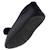 Chaussons ballerines semelle ultra-souple, confortables, semelle à mémoire de forme Léopard+Marine+Noir 17 - vertbaudet enfant 