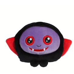 Jouet-Peluche - squishimals halloween vampire - 10 cm