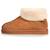 Chaussons bottillons ultra confortables et très chauds, fourrés fausse fourrure Camel 3 - vertbaudet enfant 