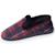 Chaussons charentaises détails fausse fourrure Tartan 1 - vertbaudet enfant 