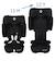 Siège auto pliable nomad xl plus Authentic black 2 - vertbaudet enfant 