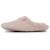 Chaussons mules sherpa, semelle antidérapante Beige 3 - vertbaudet enfant 
